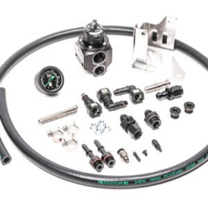Radium Engineering 99-05 Mazda MX-5 RA-Series Fuel Pressure Regulator Kit