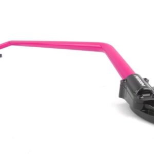 PERRIN 02-07 Subaru WRX/STi/Impreza / 04-08 Forester Front Strut Brace - Hyper Pink
