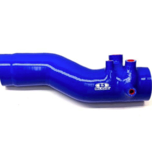 BLOX Racing 15-20 Subaru WRX FA20 High Power 3in Turbo Inlet Hose - Blue