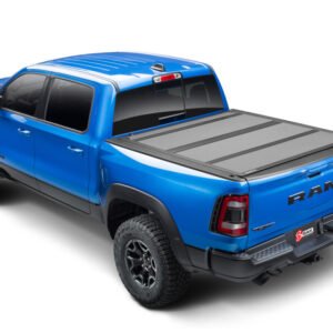 BAK 19-20 Dodge Ram (New Body Style w/o Ram Box) 5ft 7in Bed BAKFlip MX4 Matte Finish