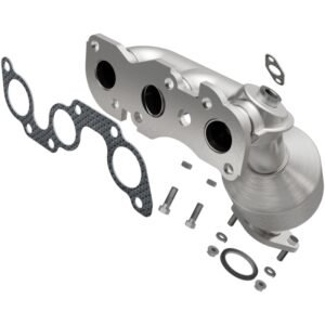 MagnaFlow Conv DF 02-03 Lexus ES300 3.0L / 02-03 Toyota Camary 3.0L Rear - California