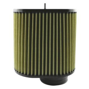 aFe MagnumFLOW Air Filters UCO PG7 A/F PG7 4F x (9-1/2x6-3/4)B x (9x5-1/2)T x 9H