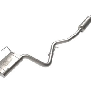 aFe 15-19 Subaru Outback H4 2.5L Takeda 2.5in 304 SS Cat-Back Exhaust