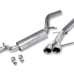 Borla 07-12 VW Passat / CC 2.0L AT/MT FWD Sport SS Catback Exhaust