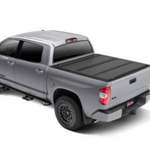 BAK 07-20 Toyota Tundra (w/ OE Track System) 6ft 6in Bed BAKFlip MX4 Matte Finish