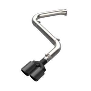 aFe Takeda 21-25 Hyundai Elantra 1.6L (t) 3in. SS Axle-Back Exhaust System w/Carbon Tips