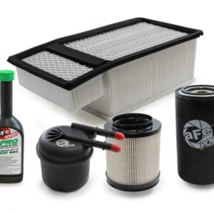 aFe 11-16 Ford Diesel Trucks Power ProGuard Diesel Filter Maintenance Kit