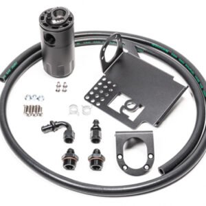 Radium Engineering Catch Can Kit S2000 All RHD and 06-09 LHD PCV Fluid Lock