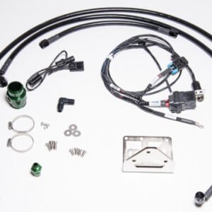 Radium Engineering Lotus Elise/Exige Frame Rail Mount Fuel Surge Tank Kit (FST Not Incl)