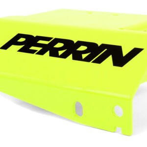 PERRIN 08-21 Subaru STI Boost Control Solenoid Cover - Neon Yellow