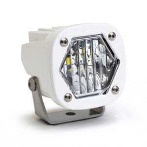Baja Designs LED Light Pods S1 Wide Cornering White Single