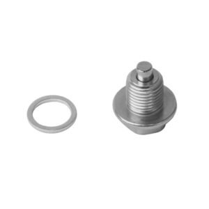 aFe POWER Magnetic Drain Plug M12 x 1.25 - Universal