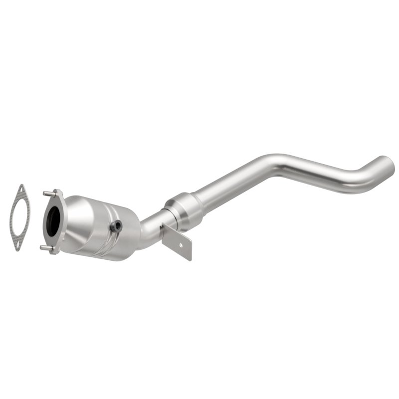 Magnaflow Conv DF 2016 Mustang GT350 5.2L Underbody