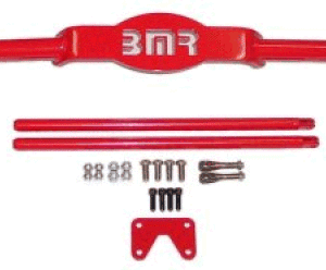 BMR 82-82 3rd Gen F-Body w/ TPI 3 Point Mount Strut Tower Brace - Red