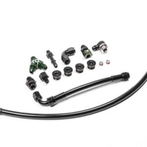 Radium Engineering Ford Coyote S550 Fuel Rail Plumbing Kit