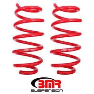 BMR 08-18 Challenger Lowering Front Spring - Red