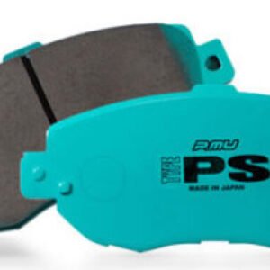 Project Mu 04-08 Acura TSX PS Compound Rear Brake Pad