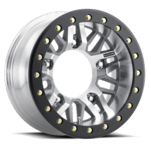 Raceline RT260M Ryno 15x4.5in / 5x205 BP / -24mm Offset / 160mm Bore - Machined Beadlock Wheel