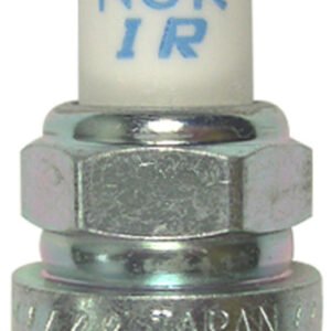 NGK Laser Iridium Evo 9 Stock Heat Spark Plugs Box of 4 (ILFR7H)