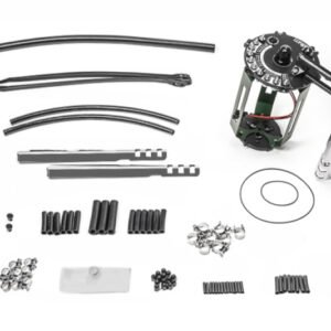Radium Engineering FCST-X Spare Drop-In Pump Module (Walbro GSS342 or AEM 50-1200 Or DW440)