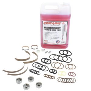 aFe Sway-A-Way Master Rebuild Kit for 2.0 Shock w/ 7/8in Shaft