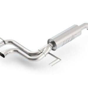 Borla 12-14 Veloster 1.6L AT/MT FWD 2dr 2.25in No Tips SS Exhaust (rear section only)