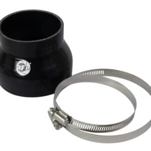 aFe POWER Universal Products Coupler Kit (4 x 3)in ID x 3in L - Black