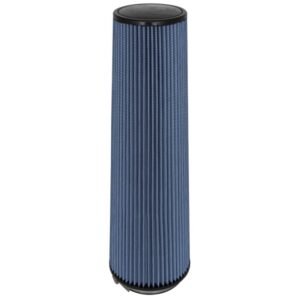 aFe MagnumFLOW Air Filters UCO P5R A/F P5R 6F x 7-1/2B x 5-1/2T x 24H