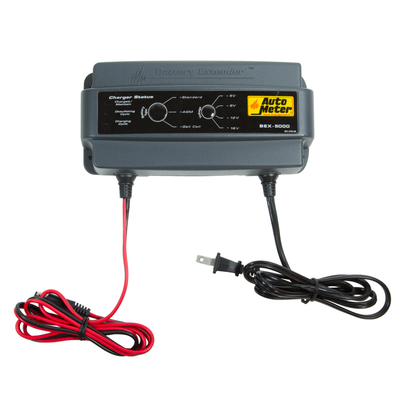 Autometer Battery Extender 6 8 12 16V/5A