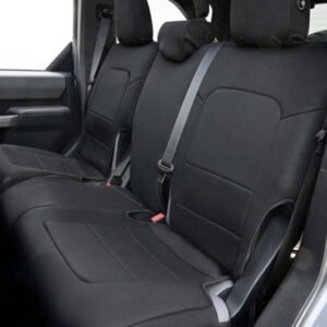 Body Armor 4x4 2021+ Ford Bronco (2-Door & 4-Door) Seat Cover - Rear