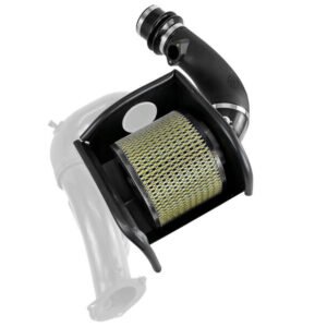 aFe Magnum FORCE Stage-2 Pro-GUARD 7 Cold Air Intake System 01-16 Nissan Patrol (Y61) I6 4.8L