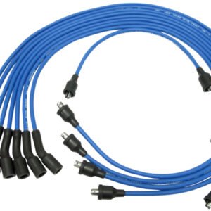 NGK Chevrolet Bel Air 1963 Spark Plug Wire Set