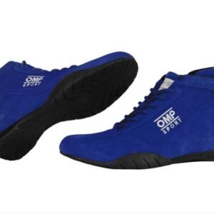OMP Os 50 Shoes - Size 12.5 (Blue)