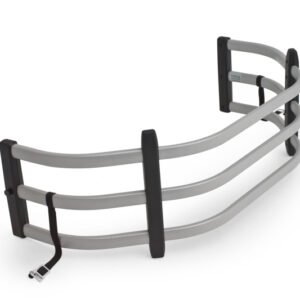 AMP Research 19-23 Ram 1500 (Excl. RamBox/Multi-Funct Tailgates) Std Bed Bedxtender HD Sport - Silve