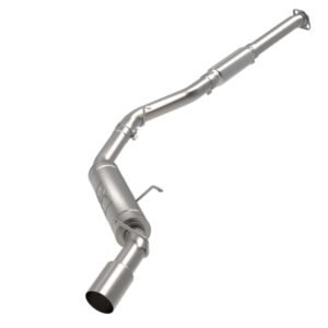 aFe 13-22 Toyota GR86/FR-S/BRZ H4-2.0L/2.4L Takeda 3in 304 SS Cat-Back Exhaust System w/ Brushed Tip