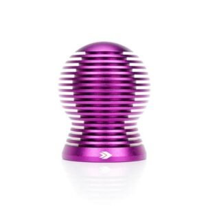 NRG Shift Knob Heat Sink Spheric Purple
