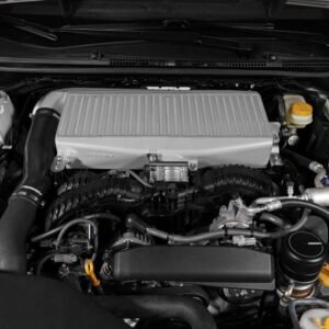 PERRIN 22-25 Subaru WRX / 19-25 Ascent / 20-25 Outback & Legacy Turbo Top Mount Intercooler - Silver