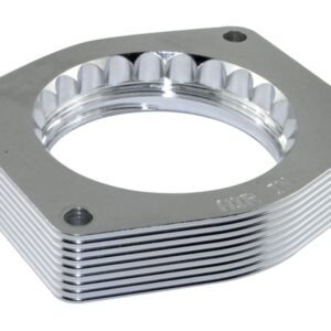 aFe Silver Bullet Throttle Body Spacers TBS GM Trucks & SUVs 07-11 V8-4.8/5.3/6.2L (GMT900)