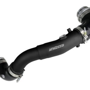 aFe BladeRunner 2.5-3in Hot Side Charge Pipe Black 20-21 BMW Z4 M40i (G29) L6-3.0L (t) B58