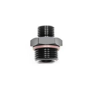 Radium Engineering Universal 10AN Orb to M16x1.5 Male Plug