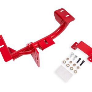 BMR 93-97 4th Gen F-Body Torque Arm Relocation Crossmember TH400 LT1 - Red