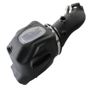 aFe Momentum HD PRO 10R Stage-2 Si Intake 08-10 Ford Diesel Trucks V8-6.4L (td)
