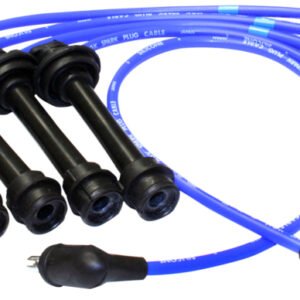 NGK Toyota Corolla 1989-1988 Spark Plug Wire Set