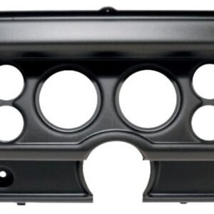 Autometer 80-86 Ford Truck No AC Direct Fit Gauge Panel 3-3/8in x1 / 2-1/16in x4