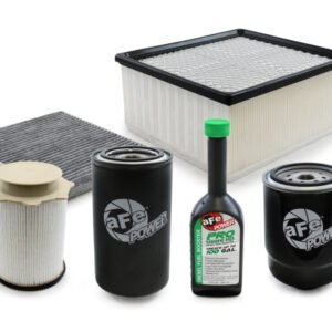 aFe 16-18 RAM Diesel Trucks Power ProGuard Diesel Filter Maintenance Kit