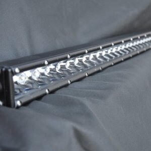 DV8 Offroad 50in Light Bar Slim 250W Spot 5W CREE LED - Black