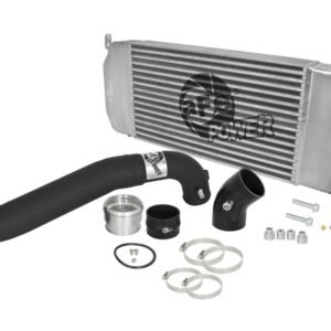aFe BladeRunner GT Series Intercooler w/Tube 2017 Ford F-150 Raptor V6 3.5L (tt) EcoBoost