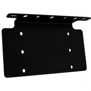 Baja Designs Universal Lighting License Plate Mount US Plate