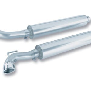 Borla 03-08 Viper SRT-10 8.3L SS Catback Exhaust