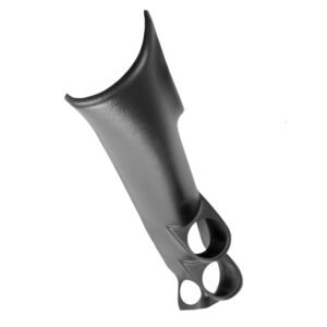 Autometer 93-02 Pontiac Firebird T-Top / 97-02 Chevrolet Camaro T-Top 52mm Black Dual Pillar Pod